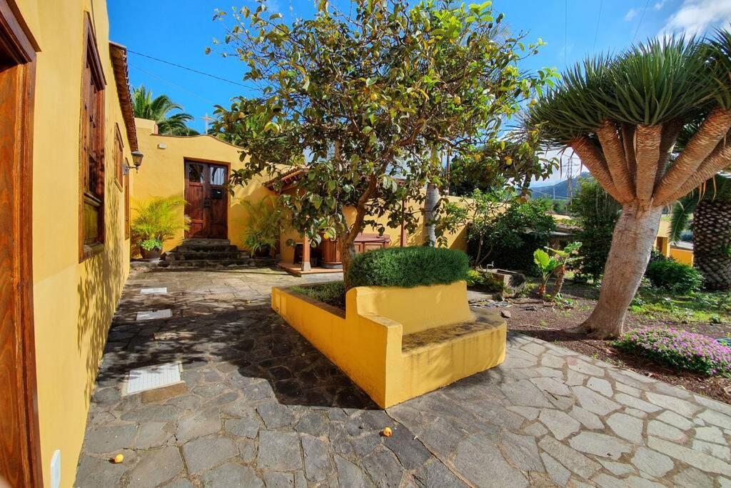 Apartamento Casa emblemática Tegueste Exterior foto