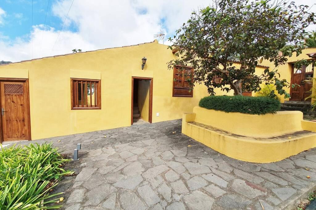 Apartamento Casa emblemática Tegueste Exterior foto