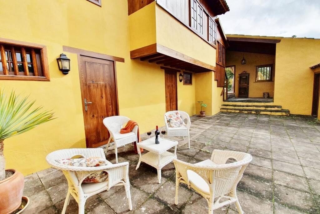 Apartamento Casa emblemática Tegueste Exterior foto