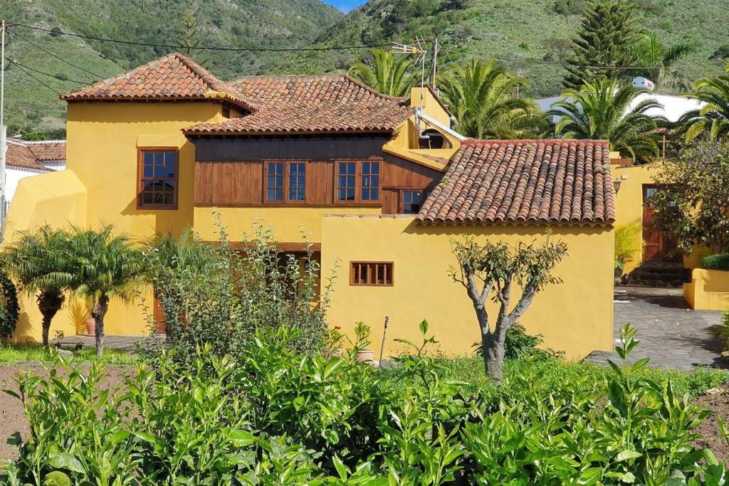 Apartamento Casa emblemática Tegueste Exterior foto