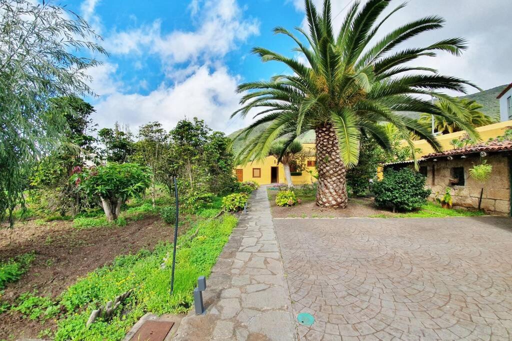 Apartamento Casa emblemática Tegueste Exterior foto