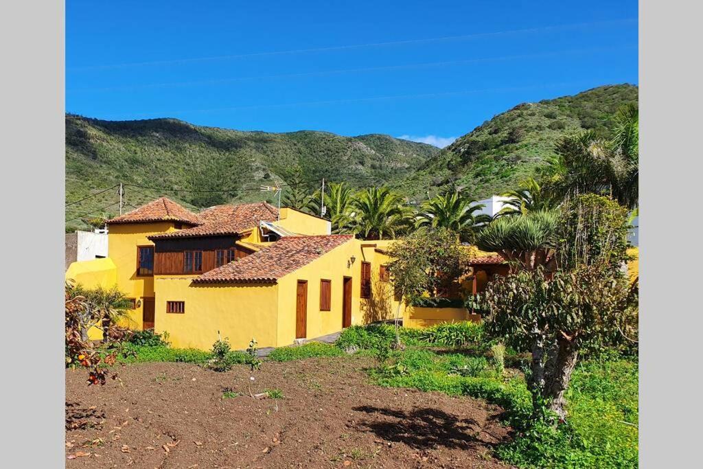 Apartamento Casa emblemática Tegueste Exterior foto